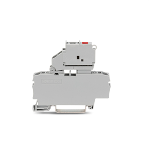 德国WAGO万可 2002-1611 保险丝断开接线端子