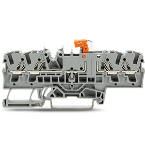 德国WAGO万可 2002-1871 断开接线端子