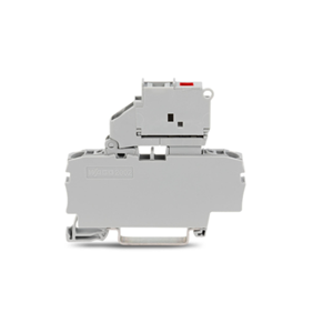 德国WAGO万可 2002-1611 保险丝断开接线端子