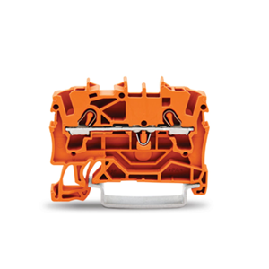 德国WAGO万可 2002-1202 馈通接线端子