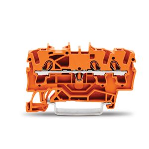 德国WAGO万可  2002-1302 馈通接线端子