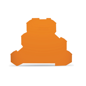 德国WAGO万可 2002-3292 接线端子中间板