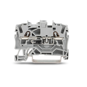 德国WAGO万可 2002-1211 二极管接线端子