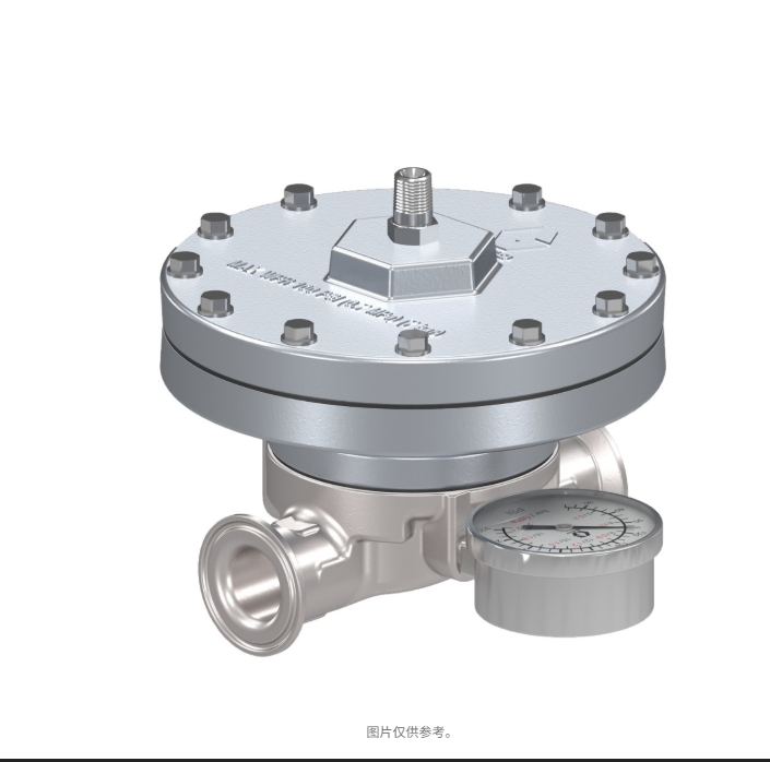 美国GRACO固瑞克  低降解流体背压调节器 25R457