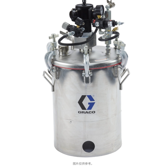 美国GRACO固瑞克 带压力罐的搅拌器  25C536