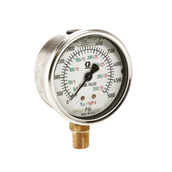 美国GRACO固瑞克  不锈钢高压液位计 105770