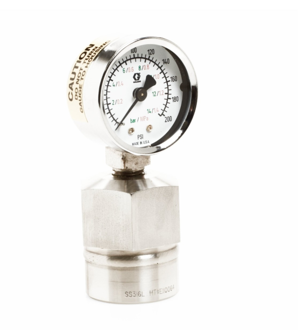 美国GRACO固瑞克  不锈钢液位计 206171