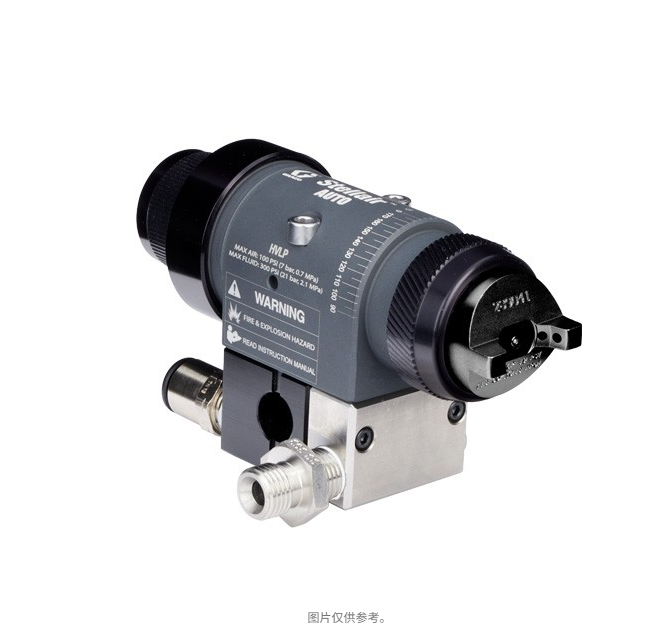 美国GRACO固瑞克  Stellair 自动空气喷枪 2008540