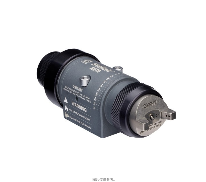 美国GRACO固瑞克  Stellair 自动空气喷枪 25F182