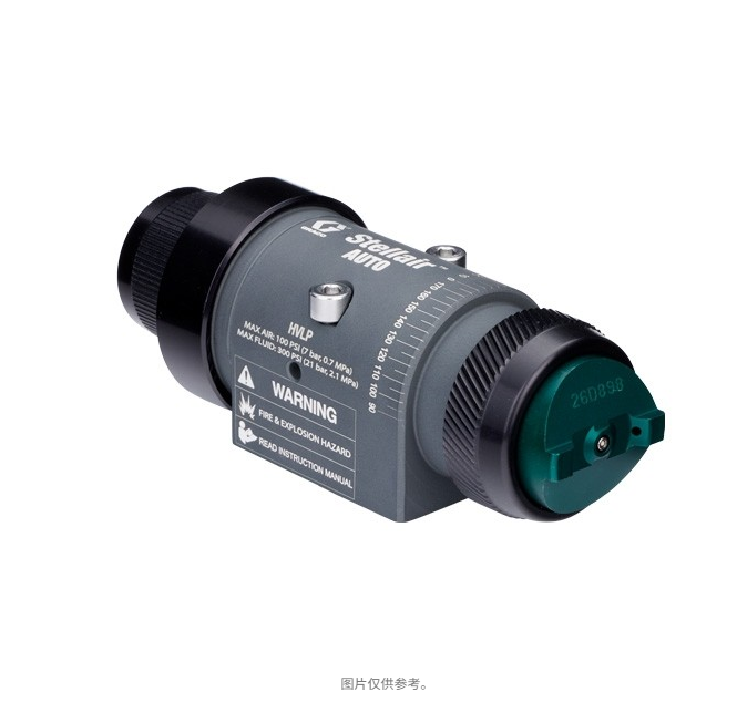 美国GRACO固瑞克  Stellair 自动空气喷枪 25F205