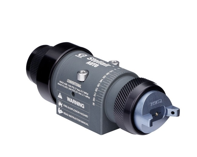 美国GRACO固瑞克  Stellair 自动空气喷枪  25F214