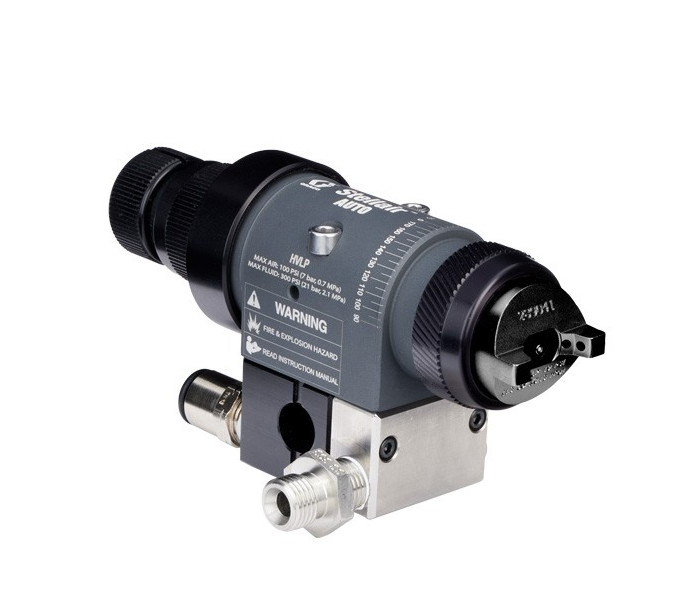 美国GRACO固瑞克  Stellair 自动空气喷枪  25F215