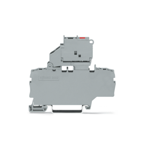 德国WAGO万可 2002-1911 保险丝断开接线端子