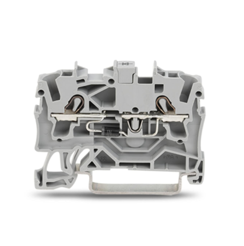 德国WAGO万可 1000-411 二极管接线端子