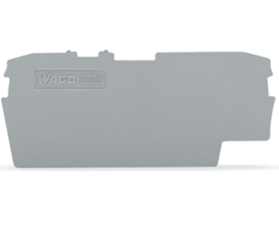 德国WAGO万可 2002-1691 接线端子配件