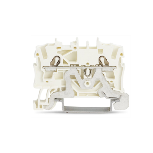 德国WAGO万可 2002-1208 屏蔽接线端子