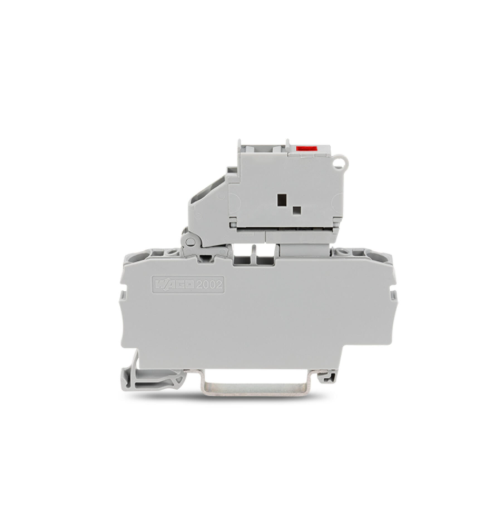 德国WAGO万可 2002-1611 保险丝断开接线端子