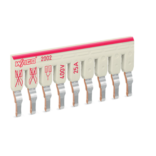 德国WAGO万可 2002-479 接线端子配件 交错跳投