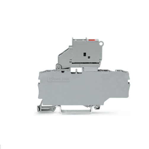 德国WAGO万可 1000-836 保险丝断开接线端子