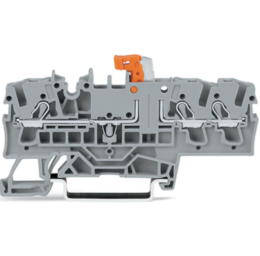 德国WAGO万可 2002-1774 断开接线端子