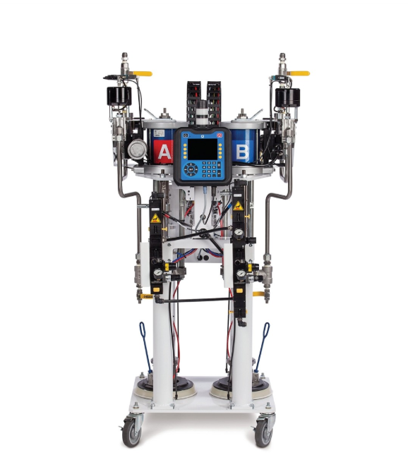 美国GRACO固瑞克  流体自动化系统  24X160
