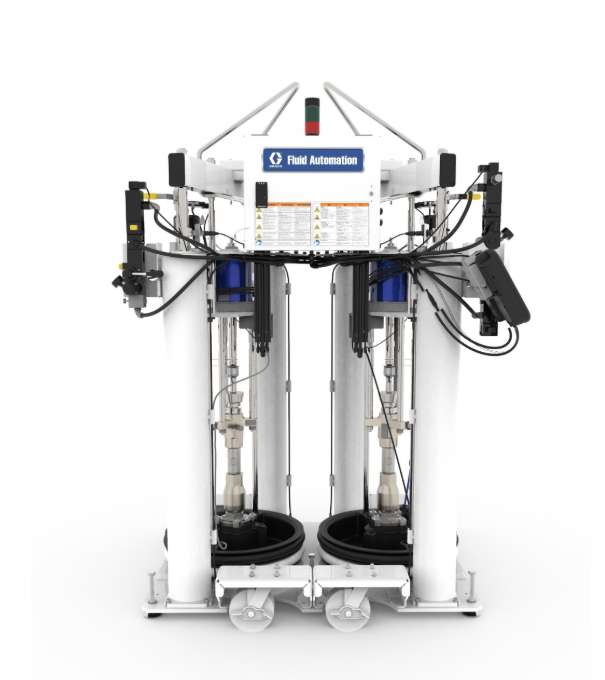 美国GRACO固瑞克  流体自动化系统  24X166