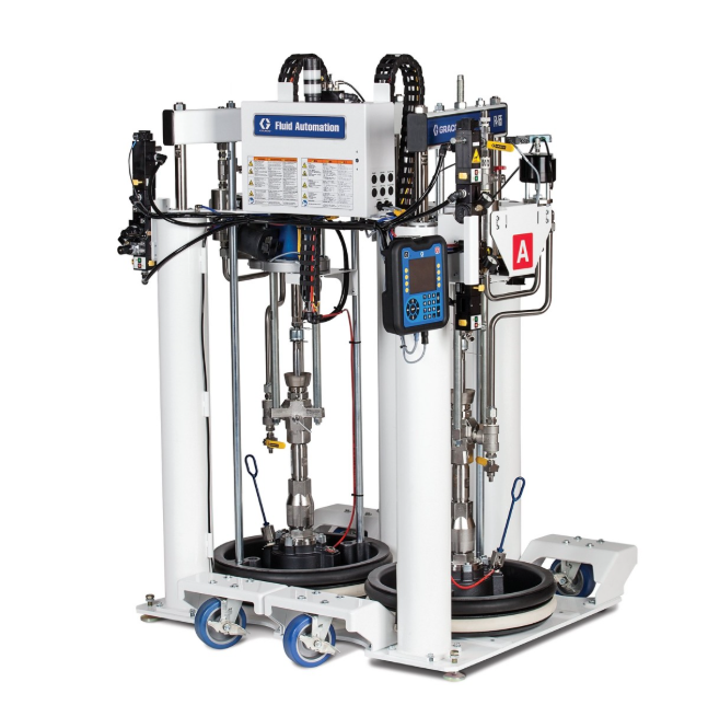 美国GRACO固瑞克  流体自动化系统  24X167