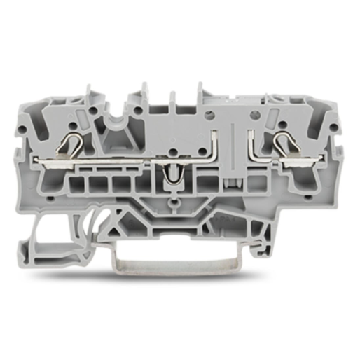 德国WAGO万可 2002-1601 馈通接线端子