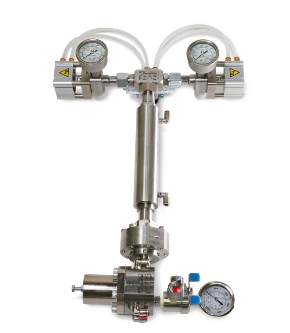 美国GRACO固瑞克  液态硅橡胶 (LSR) 混合栈 25A997