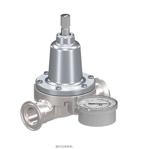 美国GRACO固瑞克  低剪切流体背压调节器 25R488