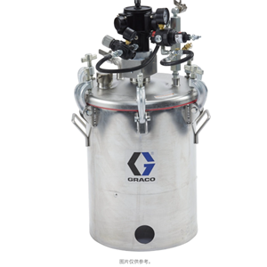 美国GRACO固瑞克 带压力罐的搅拌器 25C538