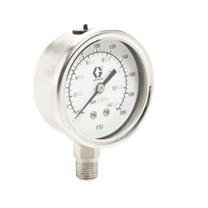 美国GRACO固瑞克  不锈钢低压液位计  187875