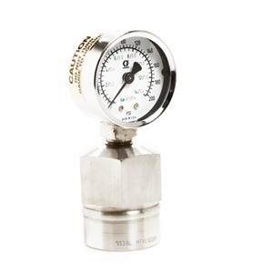 美国GRACO固瑞克  不锈钢液位计 206171