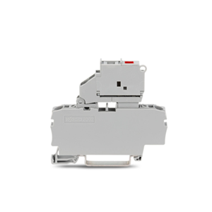 德国WAGO万可 2002-1611 保险丝断开接线端子