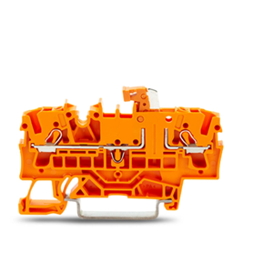 德国WAGO万可 2002-1672 断开接线端子