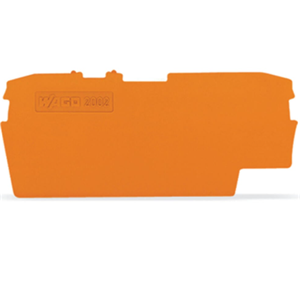 德国WAGO万可 2002-1692 接线端子配件中间板