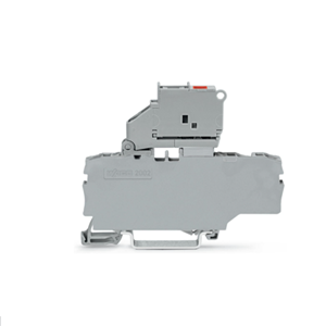 德国WAGO万可 1000-836 保险丝断开接线端子