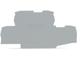 德国WAGO万可 2002-2791 接线端子端板