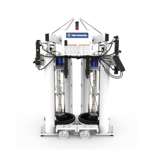 美国GRACO固瑞克  流体自动化系统  24X166