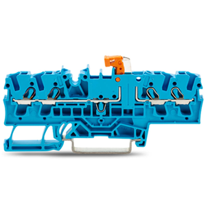 德国WAGO万可 2002-1874 断开接线端子