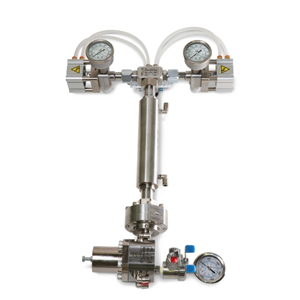 美国GRACO固瑞克  液态硅橡胶 (LSR) 混合栈 25A995