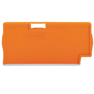 德国WAGO万可 2002-1494 接线端子端板