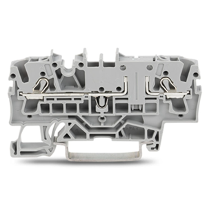 德国WAGO万可 2002-1601 馈通接线端子