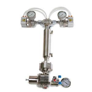 美国GRACO固瑞克  液态硅橡胶 (LSR) 混合栈 25A997