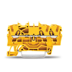 德国WAGO万可 2002-1306 馈通接线端子