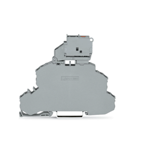 德国WAGO万可 1000-542 保险丝断开接线端子