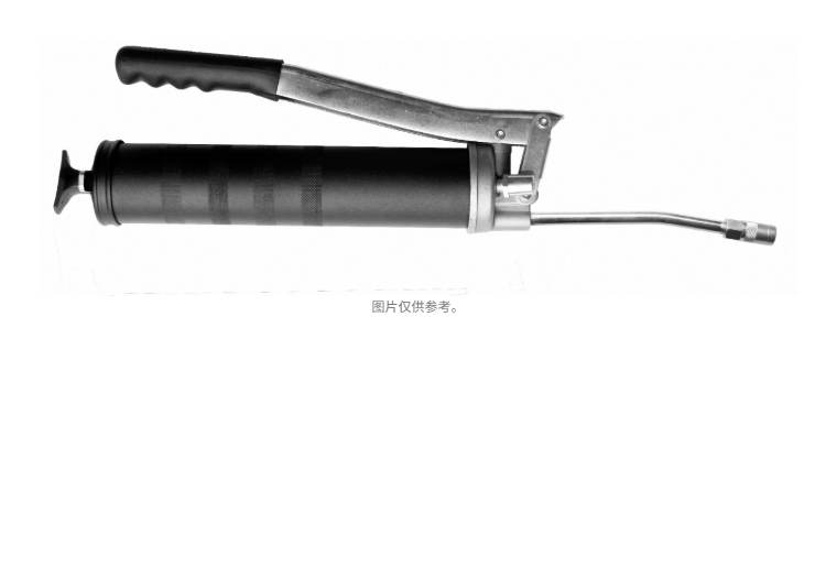 美国GRACO固瑞克 手动重型润滑脂喷枪 110216