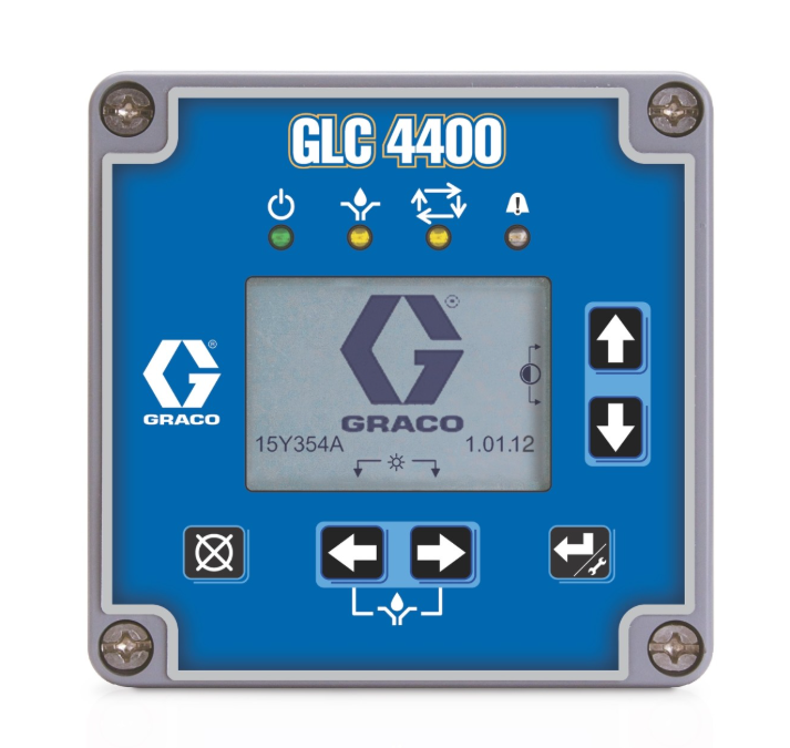 美国GRACO固瑞克 GLC 4400 系列控制器 24B596