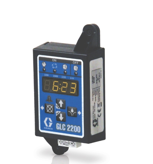 美国GRACO固瑞克 GLC 2200 系列控制器 24N468