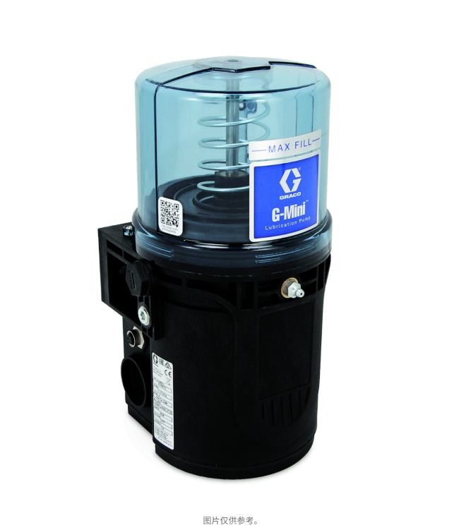 美国GRACO固瑞克 G-Mini® 润滑脂润滑泵 25R836